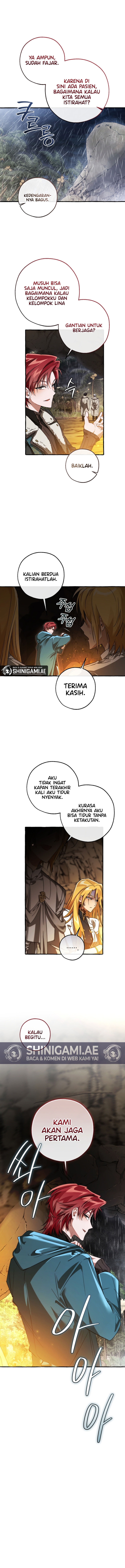 Trash of the Count’s Family - Chapter 149 - Page 4