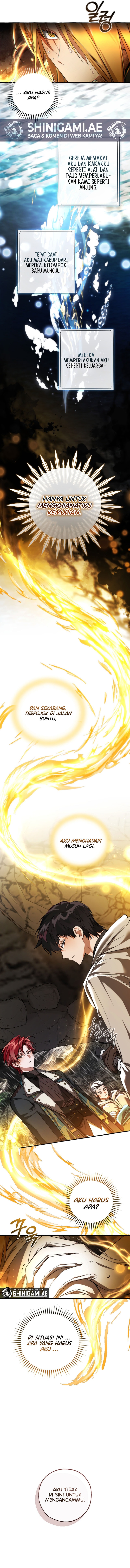 Trash of the Count’s Family - Chapter 149 - Page 7