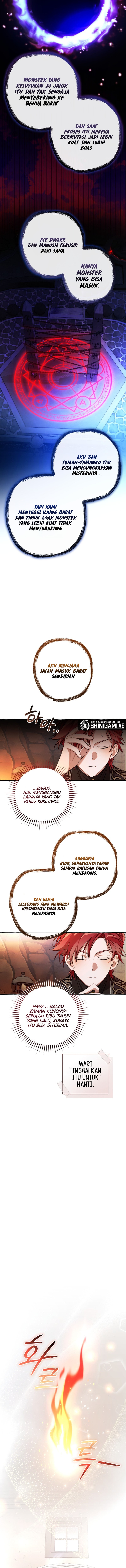Trash of the Count’s Family - Chapter 152 - Page 8