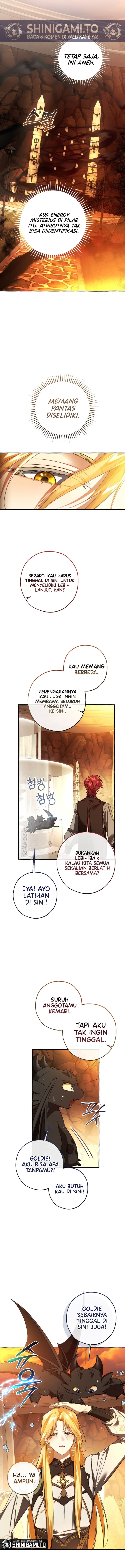 Trash of the Count’s Family - Chapter 153 - Page 4