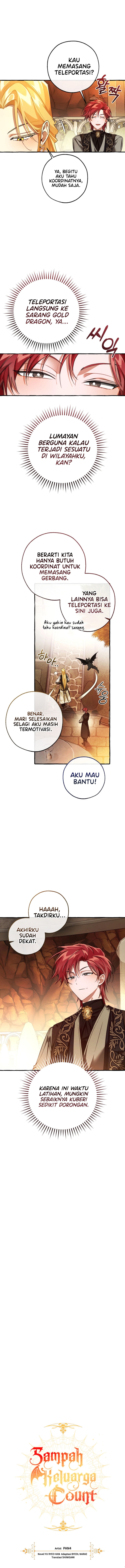 Trash of the Count’s Family - Chapter 153 - Page 5