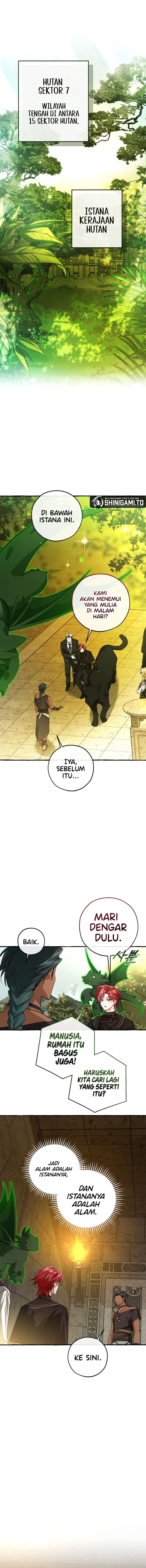 Trash of the Count’s Family - Chapter 154 - Page 12