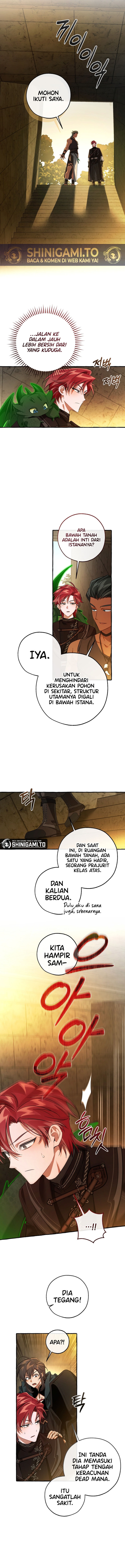 Trash of the Count’s Family - Chapter 154 - Page 13