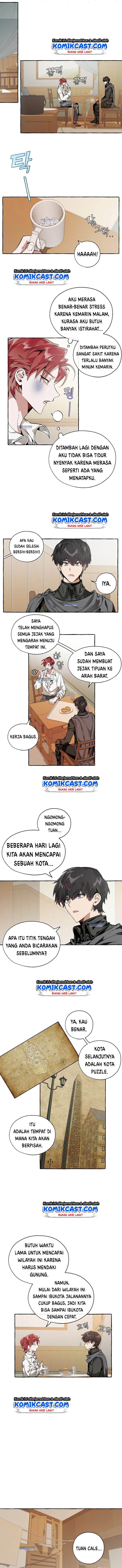Trash of the Count’s Family - Chapter 21 - Page 2