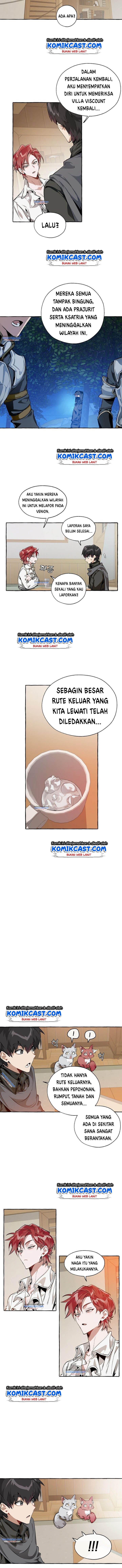 Trash of the Count’s Family - Chapter 21 - Page 3