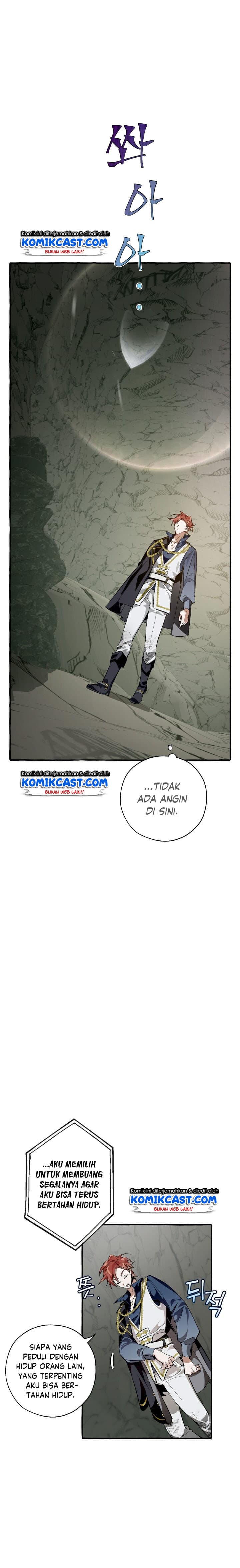 Trash of the Count’s Family - Chapter 26 - Page 11