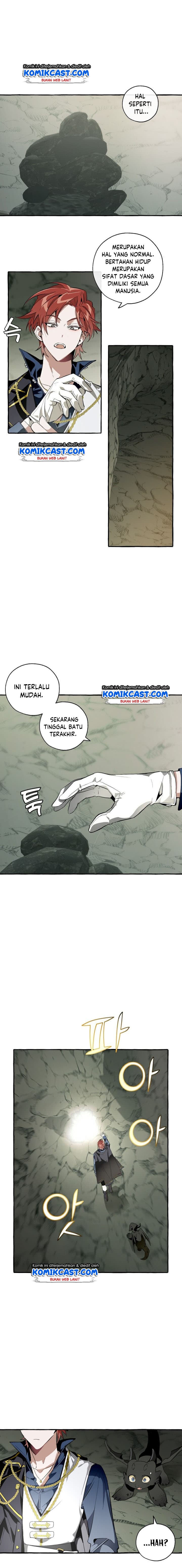 Trash of the Count’s Family - Chapter 26 - Page 14