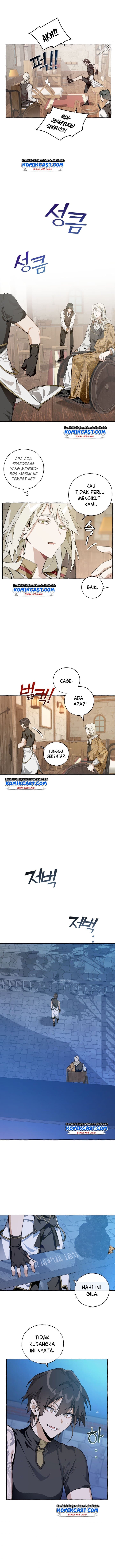 Trash of the Count’s Family - Chapter 27 - Page 8
