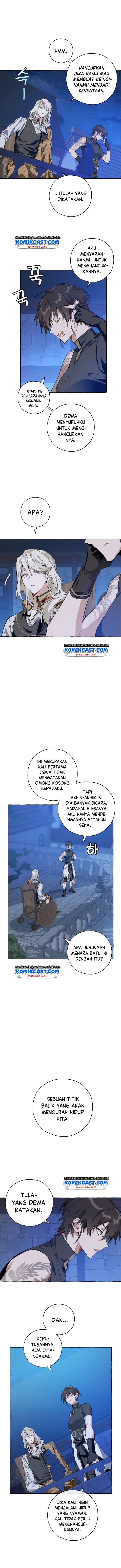 Trash of the Count’s Family - Chapter 27 - Page 9