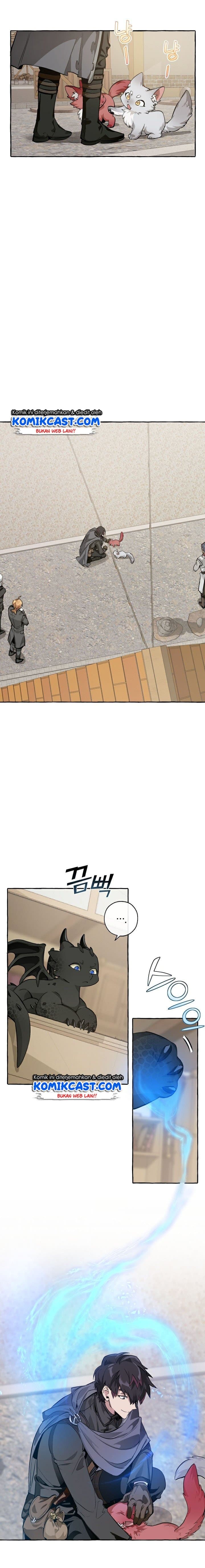 Trash of the Count’s Family - Chapter 28 - Page 9