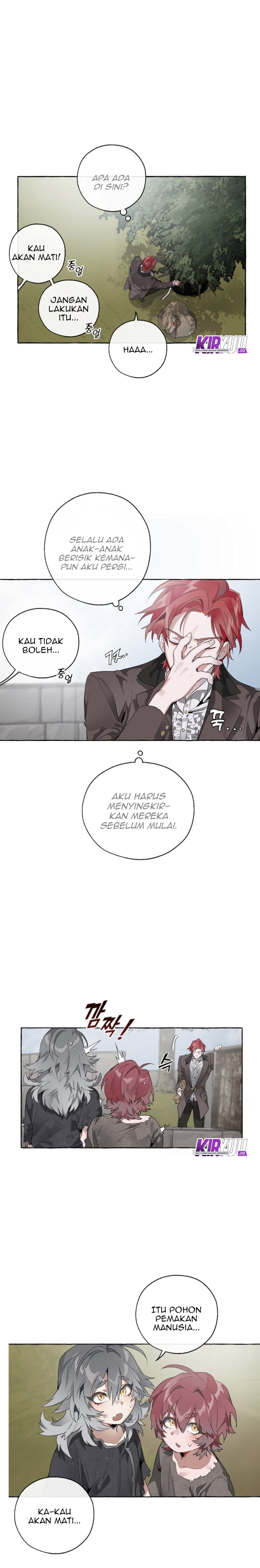 Trash of the Count’s Family - Chapter 3 - Page 11