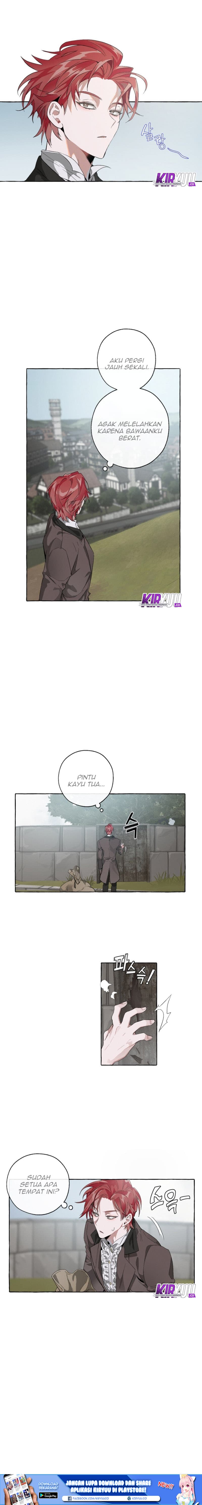 Trash of the Count’s Family - Chapter 3 - Page 7