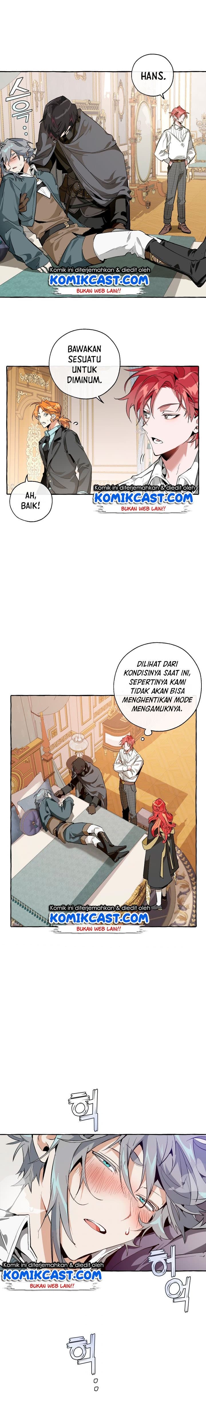 Trash of the Count’s Family - Chapter 33 - Page 1