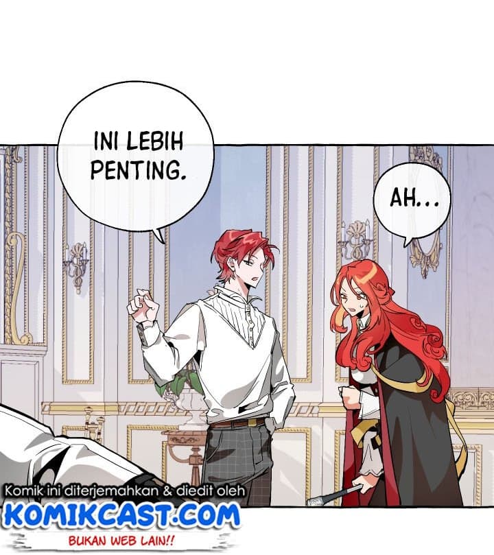 Trash of the Count’s Family - Chapter 33 - Page 11
