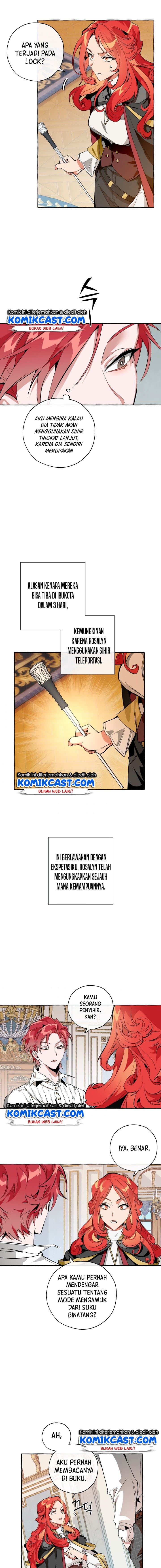 Trash of the Count’s Family - Chapter 33 - Page 12