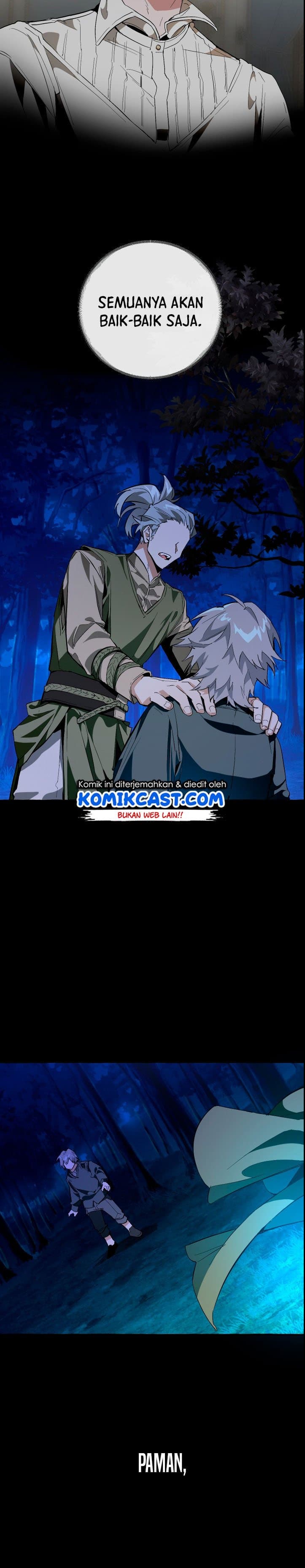 Trash of the Count’s Family - Chapter 33 - Page 3