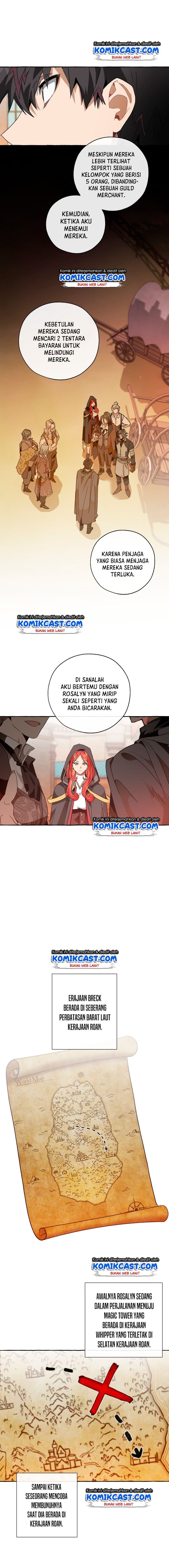 Trash of the Count’s Family - Chapter 35 - Page 4