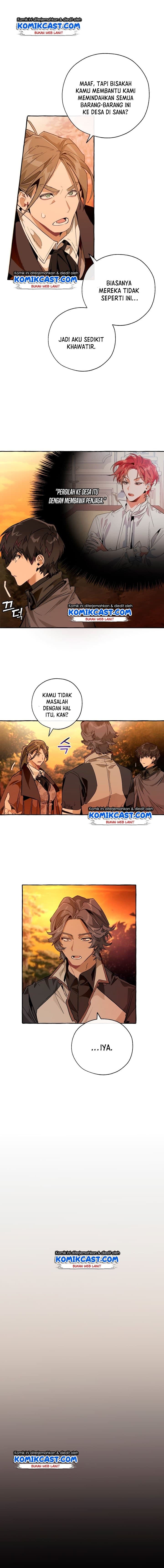 Trash of the Count’s Family - Chapter 35 - Page 8