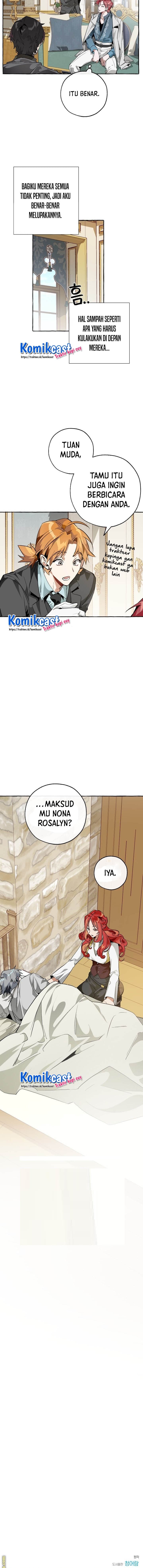Trash of the Count’s Family - Chapter 38 - Page 10