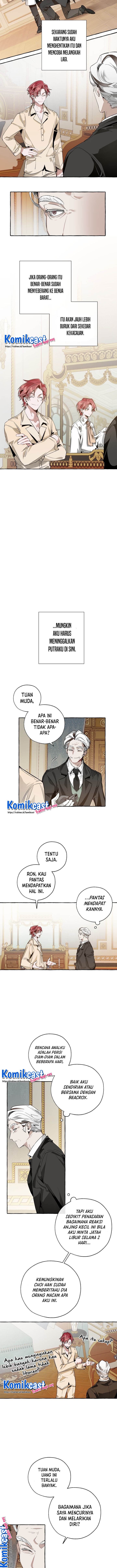 Trash of the Count’s Family - Chapter 38 - Page 4