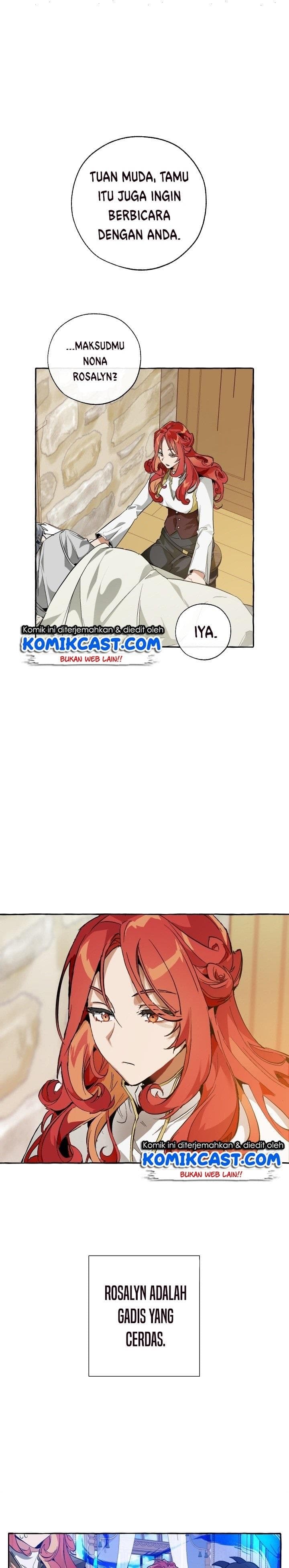 Trash of the Count’s Family - Chapter 39 - Page 1