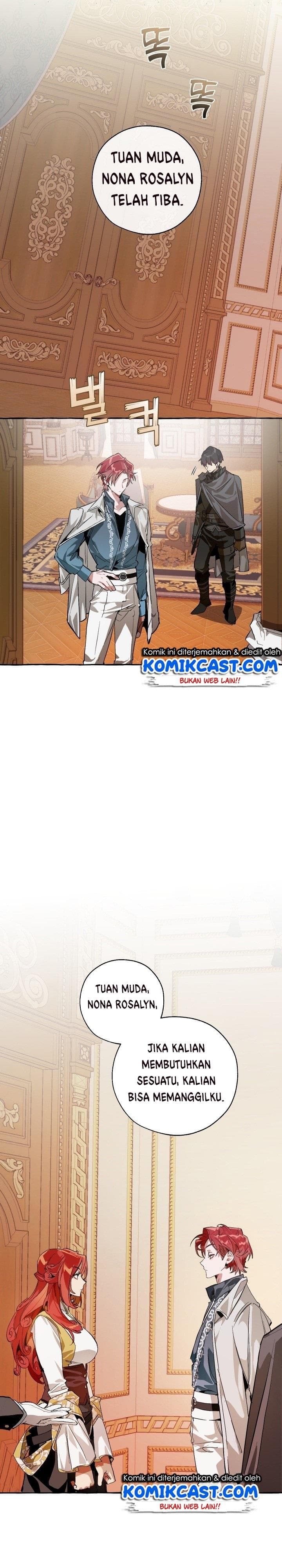 Trash of the Count’s Family - Chapter 39 - Page 11