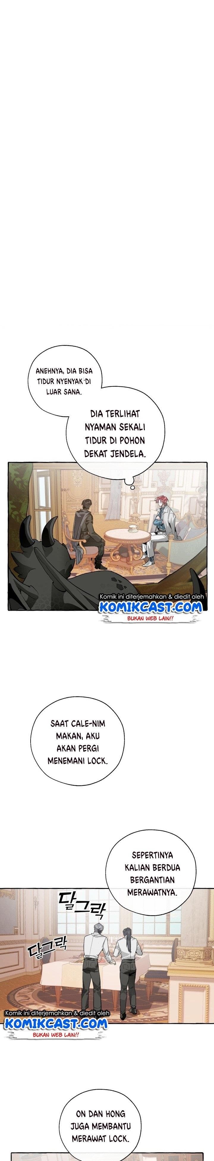 Trash of the Count’s Family - Chapter 39 - Page 6