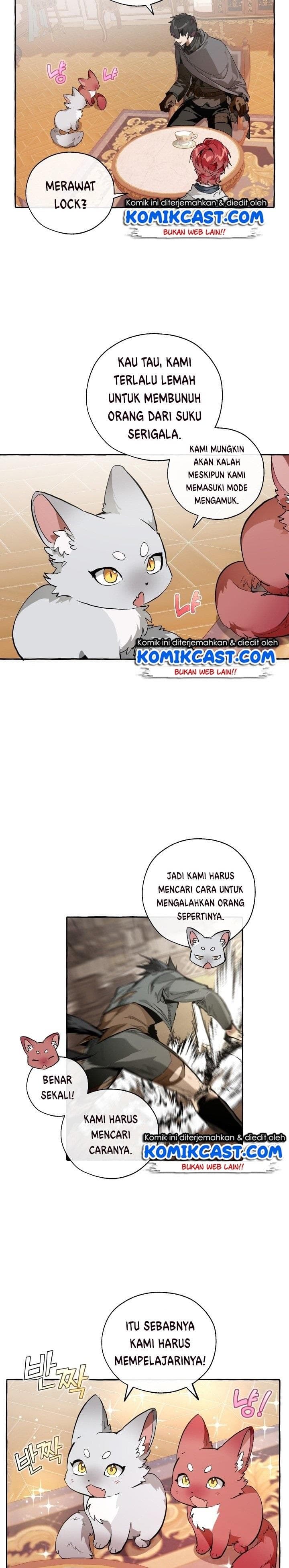 Trash of the Count’s Family - Chapter 39 - Page 7