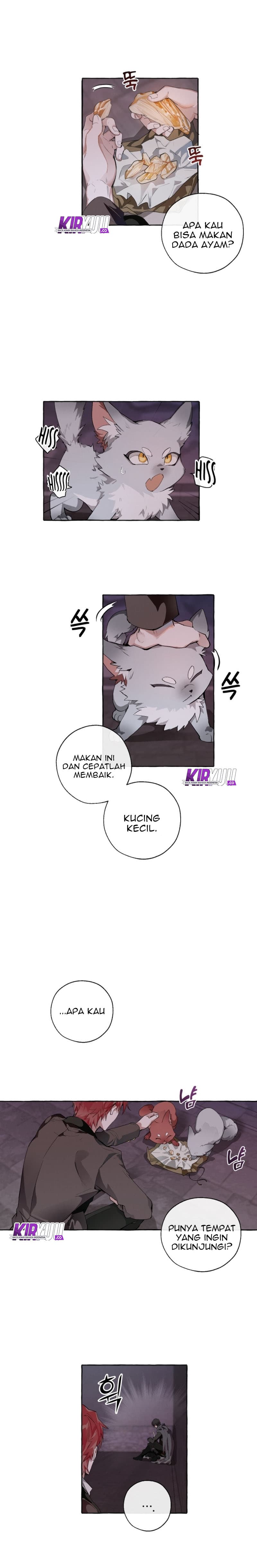 Trash of the Count’s Family - Chapter 4 - Page 11