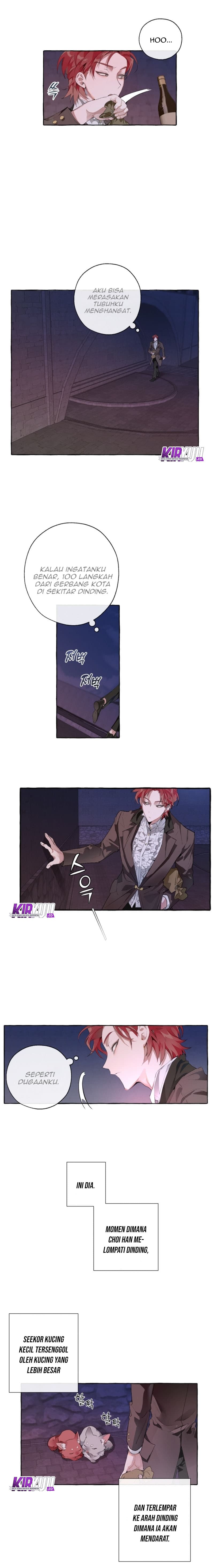 Trash of the Count’s Family - Chapter 4 - Page 8