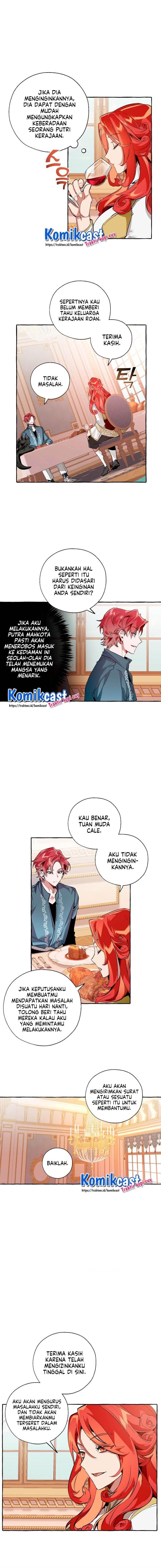 Trash of the Count’s Family - Chapter 40 - Page 4
