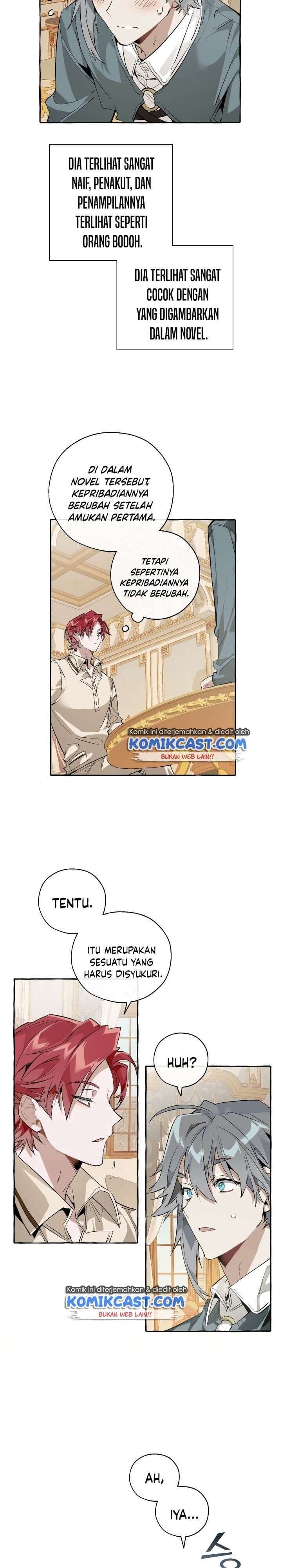 Trash of the Count’s Family - Chapter 44 - Page 2