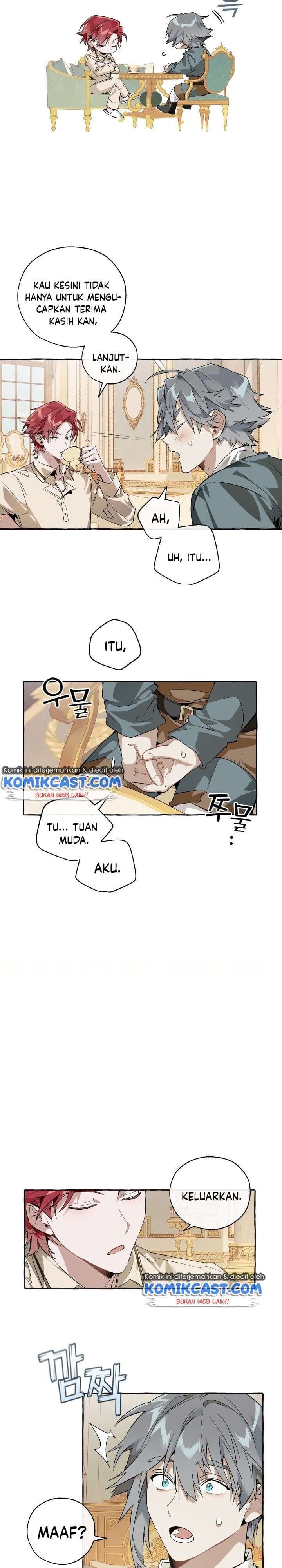 Trash of the Count’s Family - Chapter 44 - Page 3