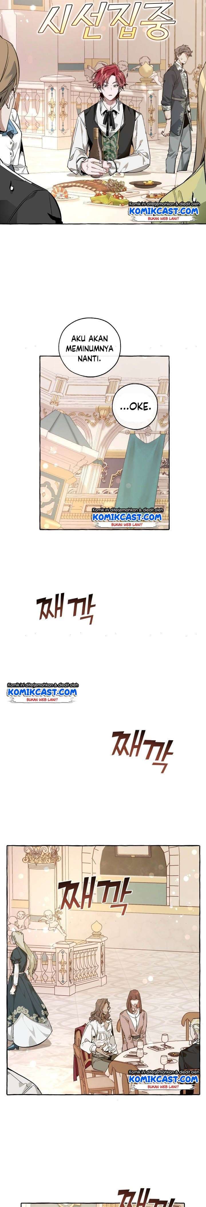 Trash of the Count’s Family - Chapter 46 - Page 15