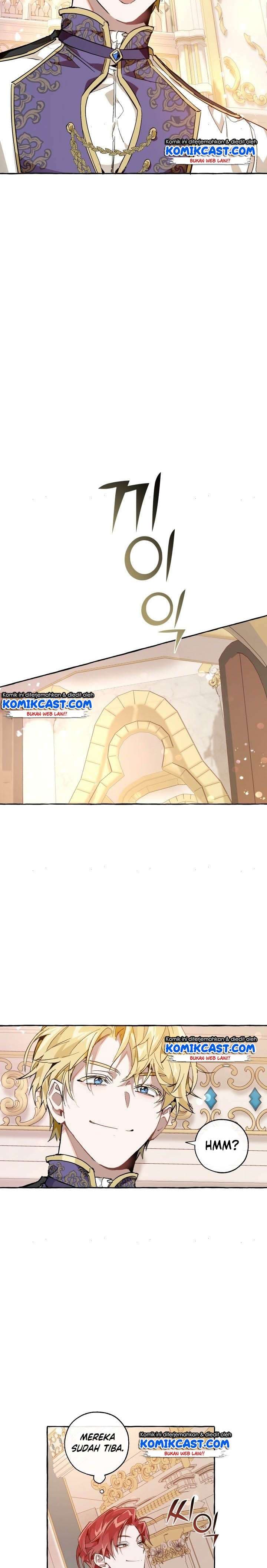Trash of the Count’s Family - Chapter 46 - Page 19