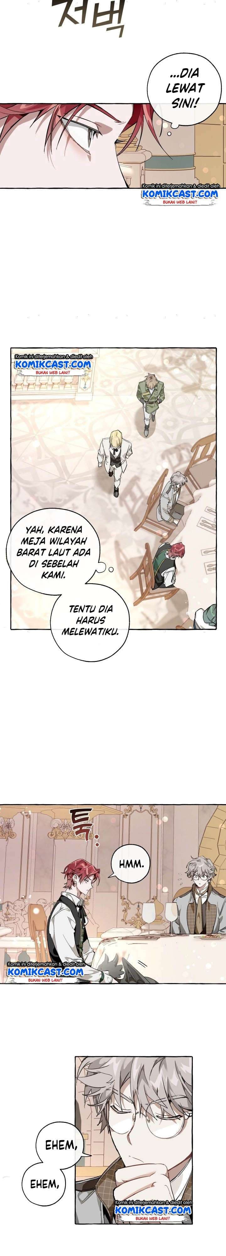 Trash of the Count’s Family - Chapter 46 - Page 5