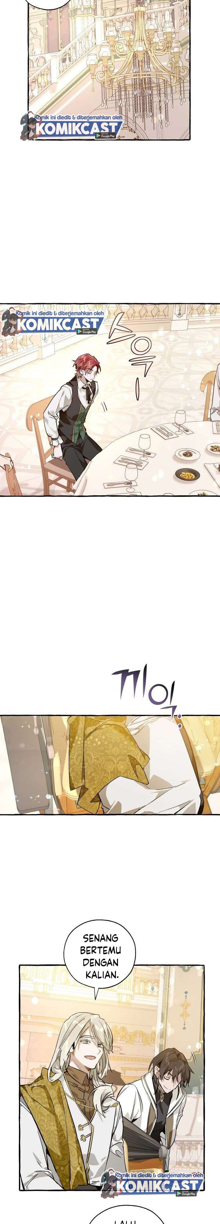 Trash of the Count’s Family - Chapter 47 - Page 16