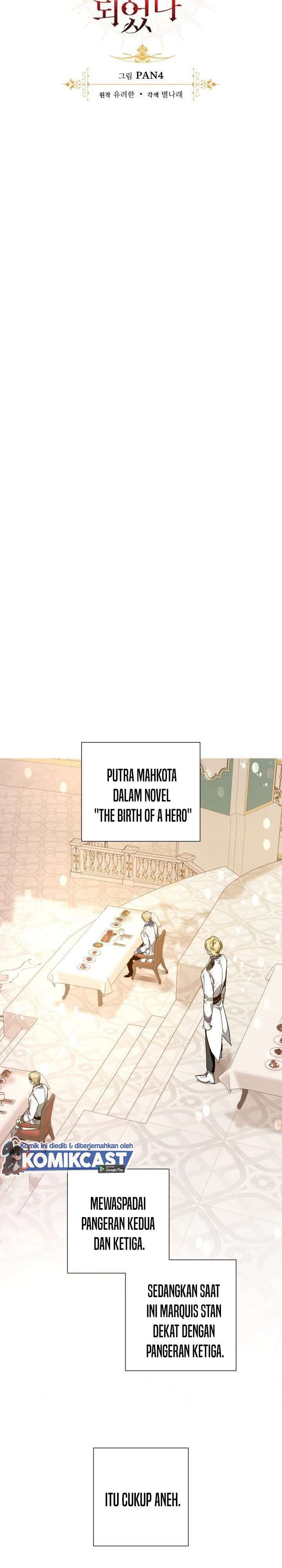 Trash of the Count’s Family - Chapter 47 - Page 6