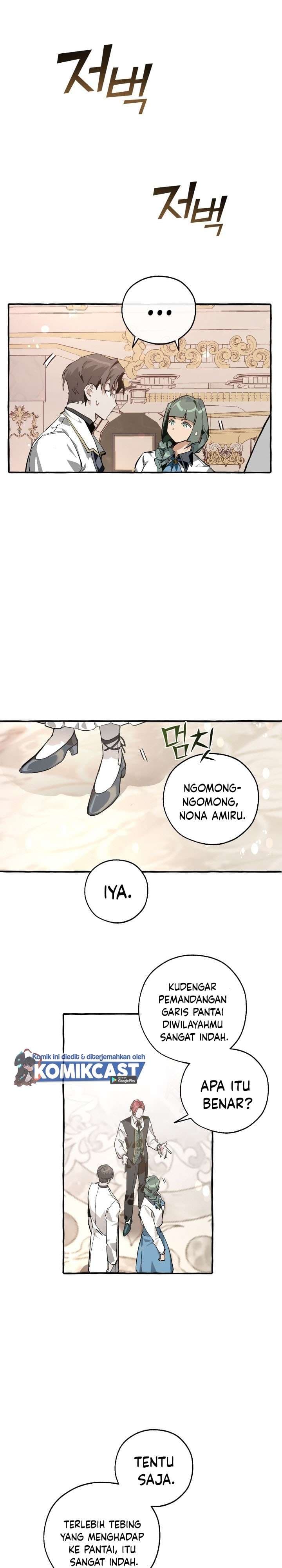 Trash of the Count’s Family - Chapter 48 - Page 12