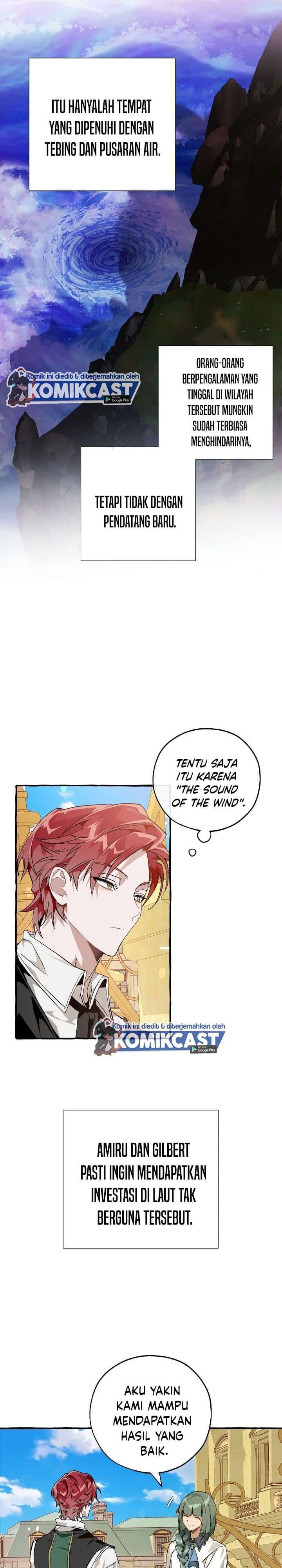 Trash of the Count’s Family - Chapter 48 - Page 21