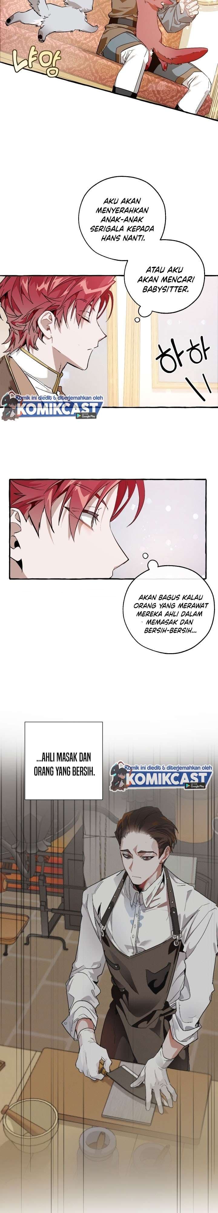 Trash of the Count’s Family - Chapter 49 - Page 18
