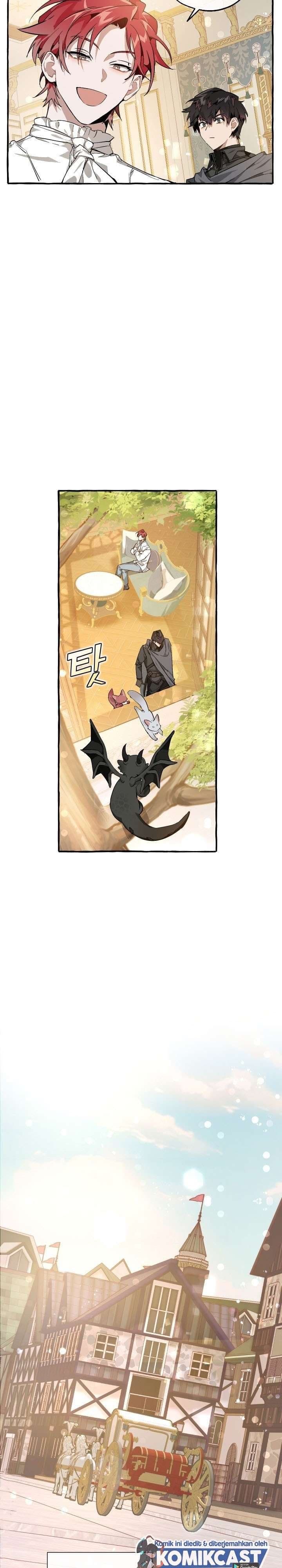 Trash of the Count’s Family - Chapter 49 - Page 7