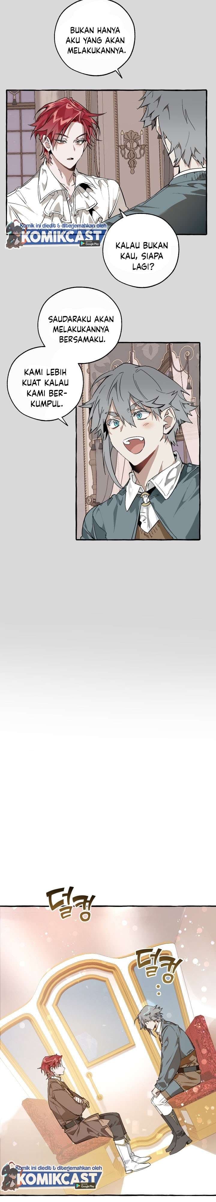 Trash of the Count’s Family - Chapter 49 - Page 9