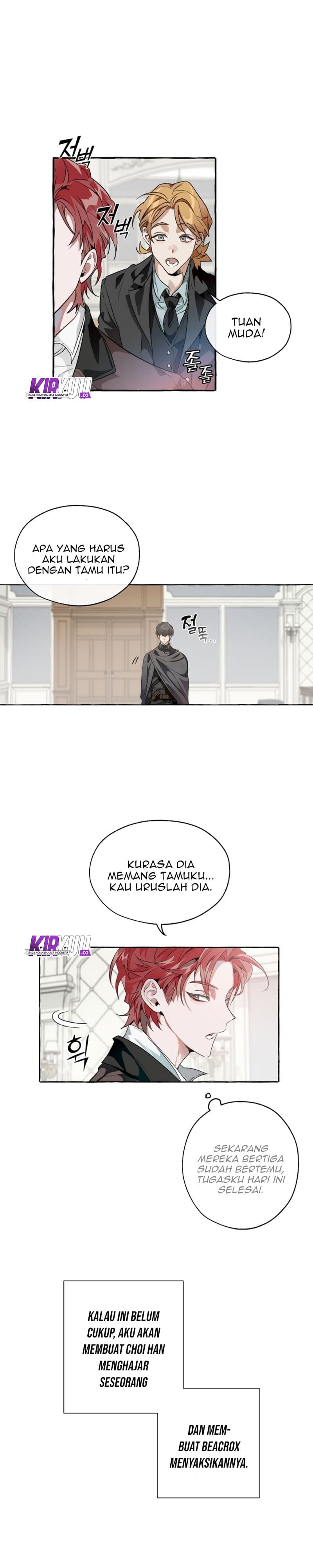 Trash of the Count’s Family - Chapter 5 - Page 11