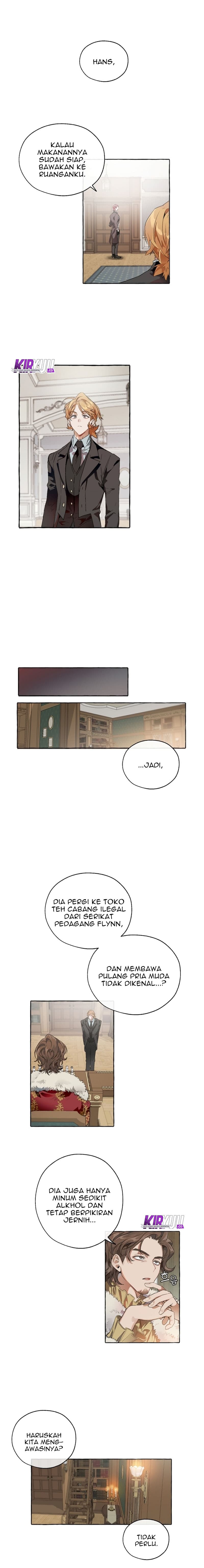 Trash of the Count’s Family - Chapter 5 - Page 12