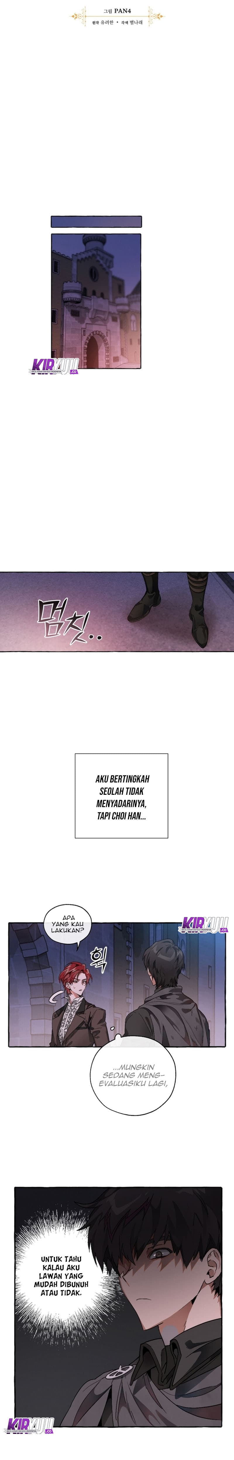 Trash of the Count’s Family - Chapter 5 - Page 3