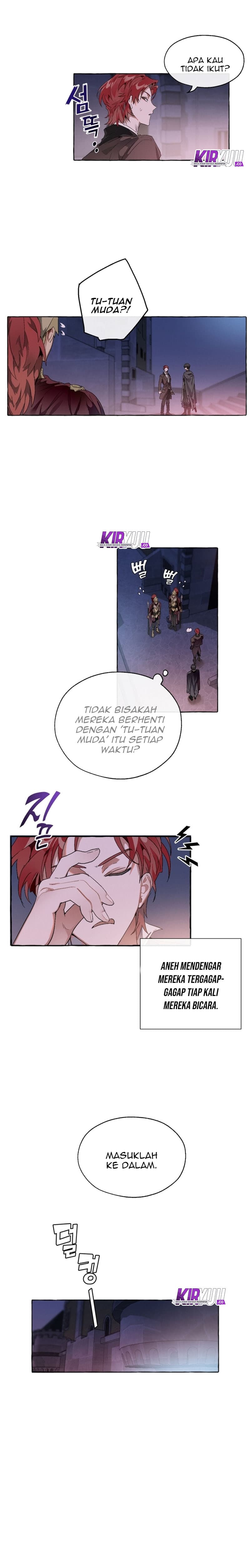 Trash of the Count’s Family - Chapter 5 - Page 4