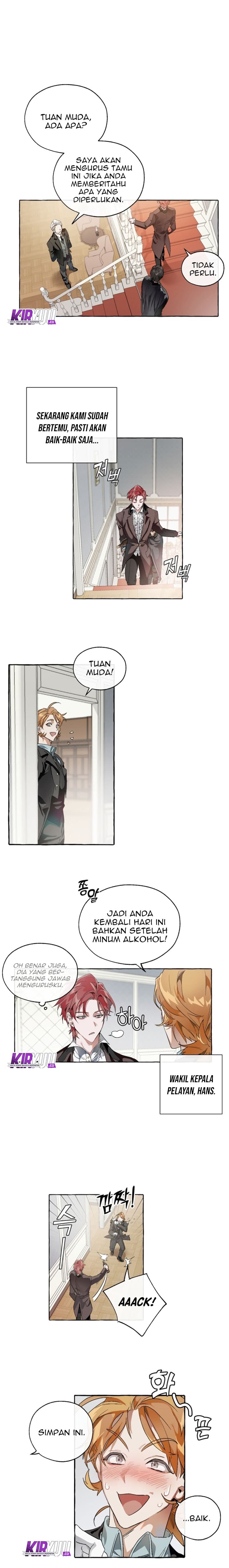 Trash of the Count’s Family - Chapter 5 - Page 6
