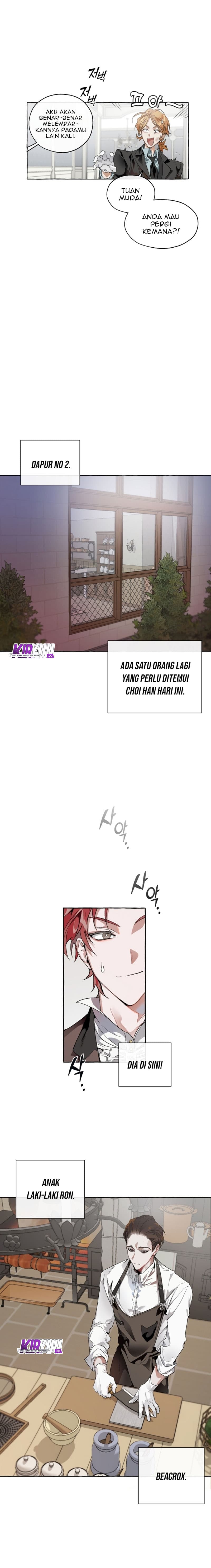 Trash of the Count’s Family - Chapter 5 - Page 7