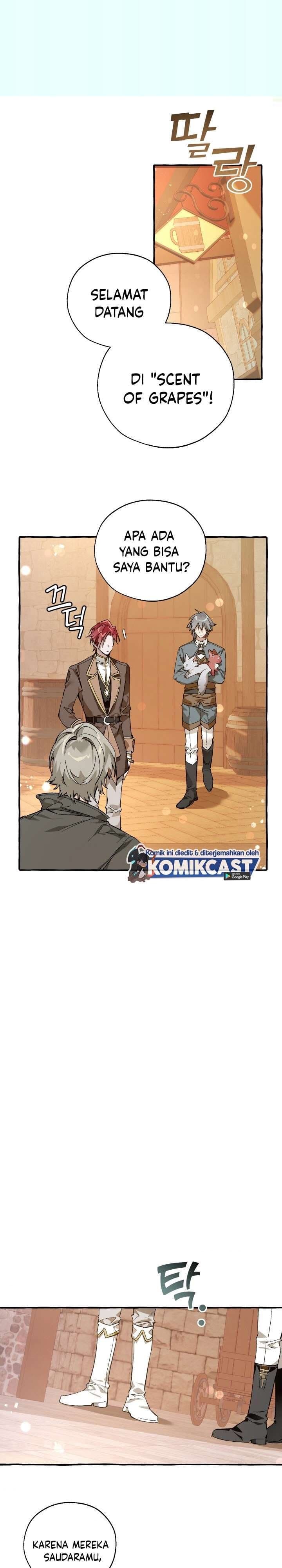 Trash of the Count’s Family - Chapter 50 - Page 1